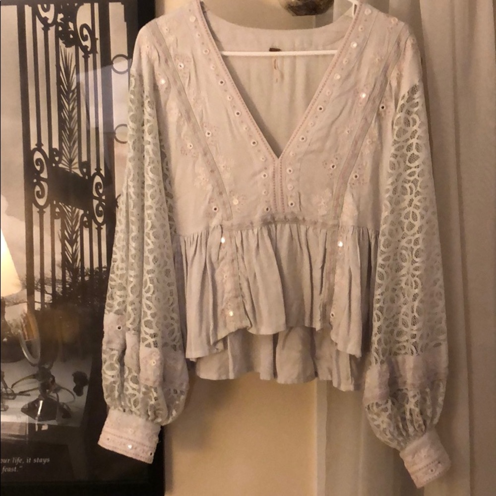 Free People top